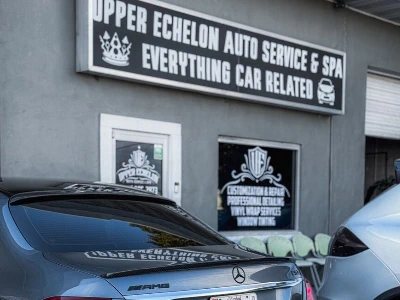 Auto Repair Shop