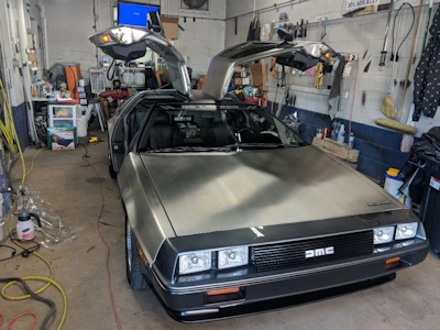 Auto Repair Shop
